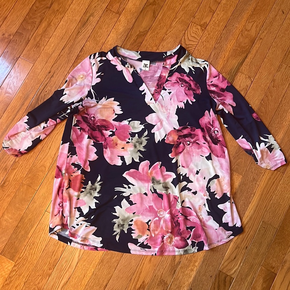 Sew in Love Top